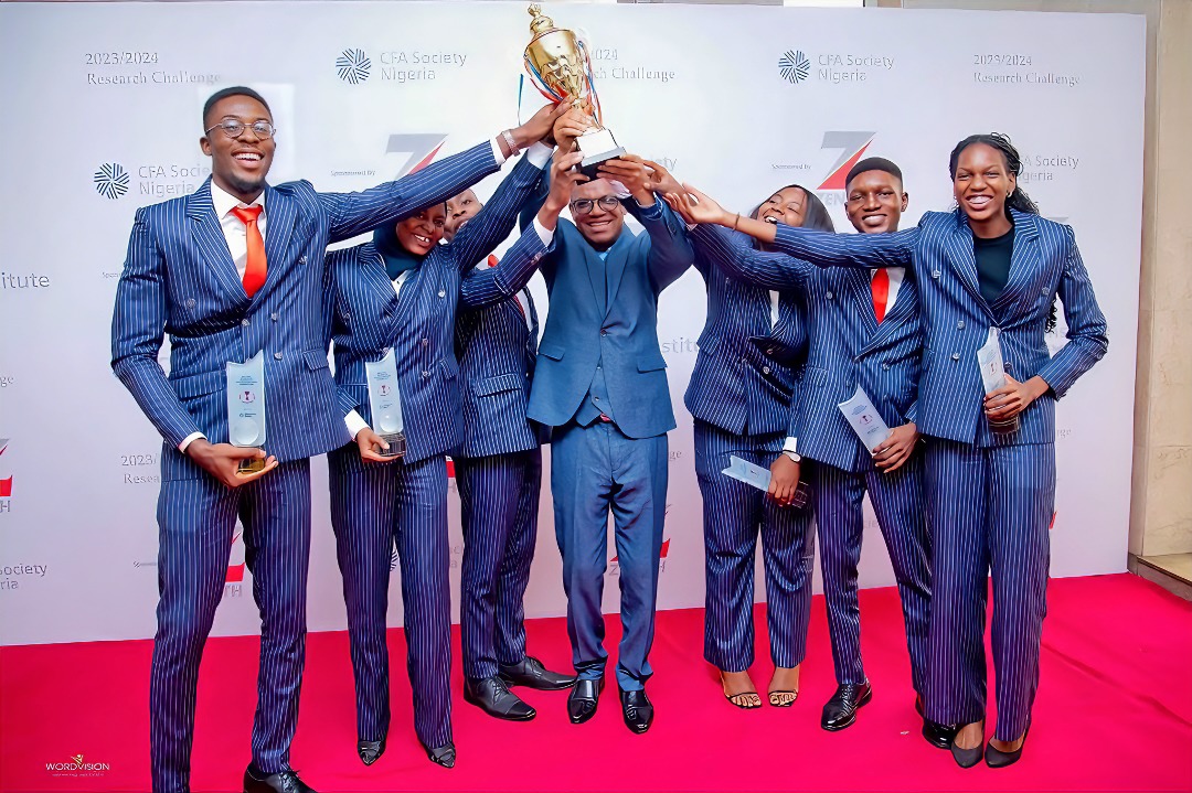 UNILAG Students Shine at CFA Institute National Finance Challenge, Set to Represent Nigeria on African Stage